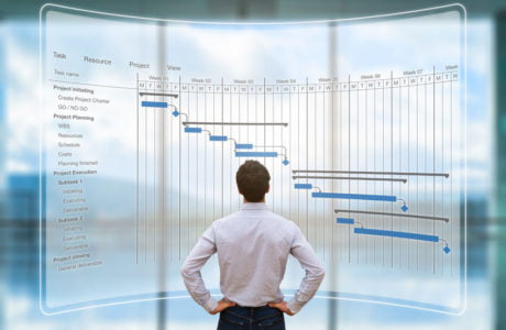 Project CPM Scheduling Services