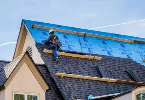 roofing estimating services