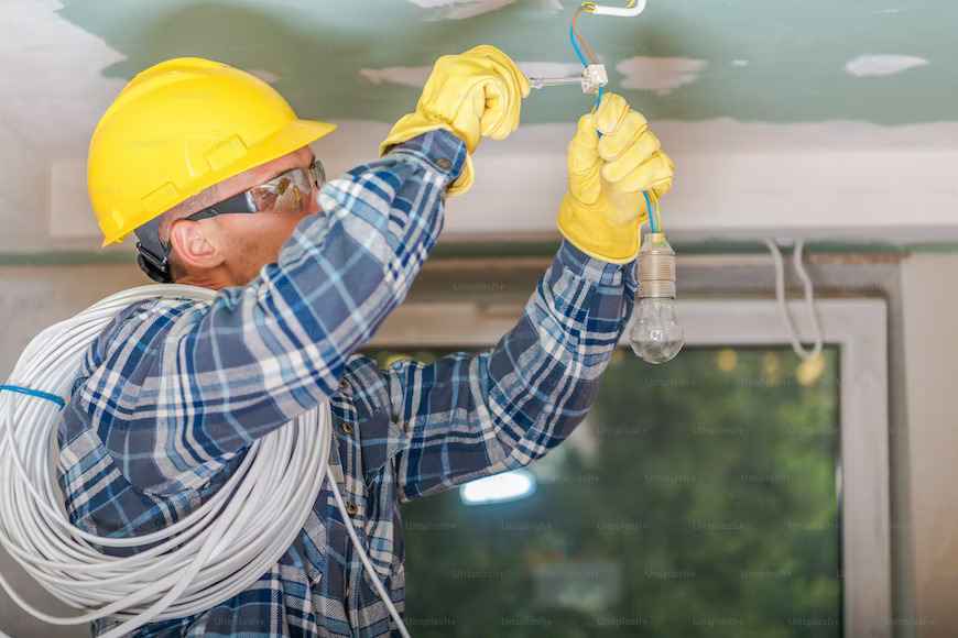 Outsource Electrical Project