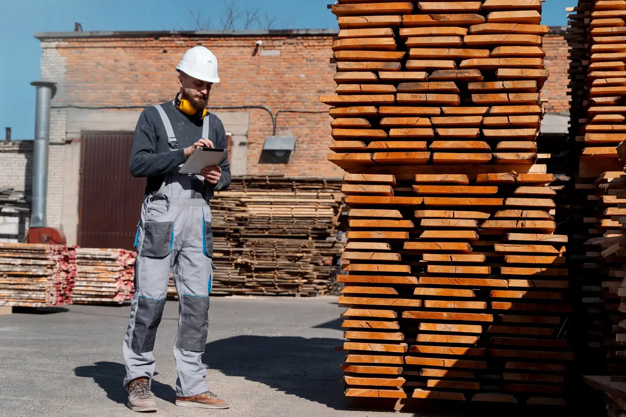 Lumber Takeoff Service